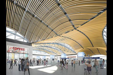 Lendlease has been selected as the Master Development Partner for London Euston station.